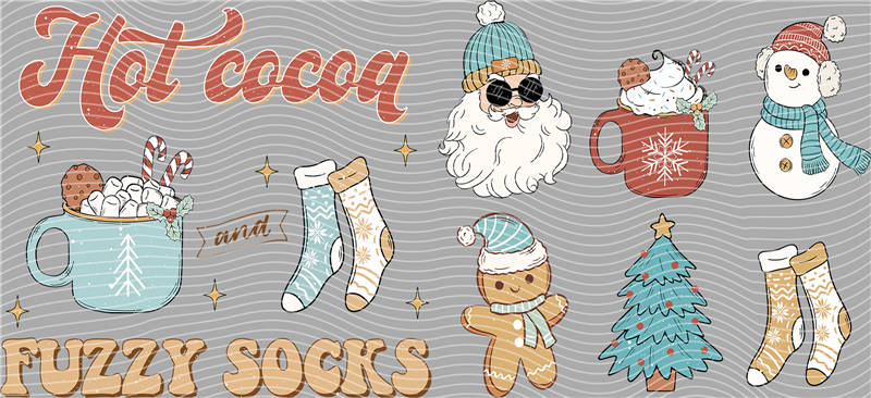 16oz Christmas-S 223